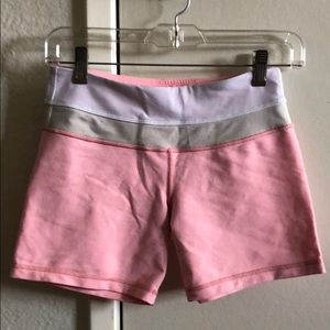 Lululemon Groove Shorts
